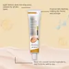 El Producto Más Vendido de la UE CPSR Ouhoe Crema Facial de Cuidado con Veneno de Abeja Es una Crema Hidratante Suave, Hidratante y Aclaradora de la Piel