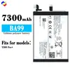 Adecuado para Batería de Teléfono Móvil Vivo Ba99 Batería de Gran Capacidad 7300Mah Nuevo Y300 Pro Plus Al Por Mayor