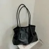 Bolso retro de alta gama para mujer, tendencia otoño/invierno 2026, bolso de hombro versátil con tacto lujoso, bolso tote de gran capacidad