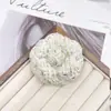 Broche de Camelia Estilo Pequeño Fragante Tela Tweed Chaqueta de Gama Alta Bolso Pin Versátil Joyería Corsage de Abuela Fragante