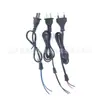 Cable de Alimentación AC Estándar Medio/us/eu Cable de Alimentación Línea de Entrada del Cargador Se Puede Vender al Por Mayor