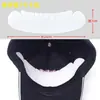 Caja de cartón de seis piezas, media forrada, gorra de béisbol, gorra urbana, embalaje, anti-deformación, soporte interior de relleno para exhibición de sombrero de paja
