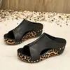 Fabricante Transfronterizo Europeo y Americano de Sandalias para Mujer 372026 Nuevo Estilo Talla Transfronteriza Moda Sudeste Asiático Venta al por Mayor Venta al por Mayor Talla Grande