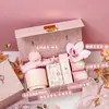 Lembrancinhas para Madrinhas, Presentes de Alto Padrão e Práticos para Convidados, Presentes de Lembrança de Casamento de Nicho de Alto Padrão, Caixas de Casamento