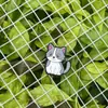 Transfronterizo en stock-estilo lote mixto raqueta de tenis amortiguador de silicona amortiguador de raqueta buffer de goma blanda de PVC a prueba de golpes