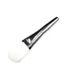 Brocha de base tipo lengua Bingbing Brocha para base líquida Brocha para maquillaje de base Brocha para crema BB de aislamiento Brocha para máscara Brocha para pasta