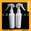 Botella de Spray Ratón Blanco de 200ml Botella de Spray para Líquido Limpiador Botella de Spray de Presión Manual Botella de 200ml para Regar Flores Botella de Spray para Peluquería