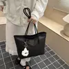 Elegante bolso retro de gran capacidad 2026 nuevo bolso para mujer bolso de hombro de moda para ir al trabajo bolso casual simple para dama