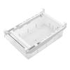 Refrigerador de cocina Yimijia, caja de almacenamiento para mantener la frescura, tipo cajón, congelador, especial para huevos, para verduras y frutas.