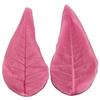 Gadget DIY para cocina clip molde de hojas frontal y trasero molde de pastel de azúcar repostería silicona electrodoméstico H2300