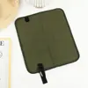 Esterilla impermeable para exteriores, cojín portátil y plegable para autobús, conciertos, viajes, camping y actividades de ocio con niños