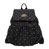 Mochila Nueva de Alta Calidad Moderna para Mujer Estilo Coreano Ligera con Lunares Nicho Tendencia Mochila para Salir Mochila Estudiante de Doble Hombro