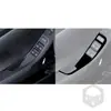 Adecuado para Chevrolet Camaro 2012-2015 panel elevador negro piano accesorios de modificación interior de coche