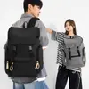 2026 Nova Mochila Bolsa para Estudante do Ensino Médio Homens e Mulheres Mochila Outdoor para Negócios Grande Capacidade Bolsa de Viagem
