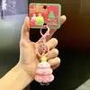 Nuevo Llavero de Árbol de Navidad Afelpado, Colgante Creativo y Lindo de Árbol de Navidad, Pequeño Regalo de Navidad, Decoración de Navidad