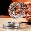 Vaso Rotatorio Creativo de Lujo de Gama Alta para Whisky, Vaso de Licor de Gama Alta, Vaso de Cristal Doméstico Taza Mullen