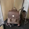Mochila Retro de Gama Alta para Mujer 2025 Nueva Versátil para Viajes y Uso Diario Super Popular Mochila Pequeña para Salidas y Escuela