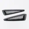 Adecuado para Byd 25 Verano Dm-I Embellecedor de Faros Antiniebla Delanteros Pegatinas de Decoración Exterior para Carrocería Accesorios Suministros Automotrices