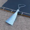 Borla Borla Estilo Antiguo diy Material Hecho a Mano Marcapáginas Bolsita Colgante para Cortina Borla Estilo Chino Accesorios para el Cabello de Niños Borlas Pequeñas