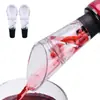 Nuevo Vertedor Espiral Dispensador de Vino Tinto Decantador de Vino Tinto Vertedor de Bar Transfronterizo