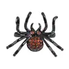 Anillo de Halloween Transfronterizo Araña Cuervo Fantasma Calabaza Hueso Fantasma Anillo Personalizado Oscuro Nicho Punk para Mujeres