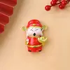 Adornos del Pequeño Dios de la Fortuna Oficina Escritorio Estación de Trabajo Descompresión Adornos para Coche Manualidades Adornos de Regalo de Año Nuevo