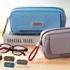 Estojo de Lápis Dupla Camada Lianzhong Personalizado Grande Capacidade e Bonito Estojo de Lápis para Estudantes Meninos e Meninas Bolsa de Papelaria Personalizada