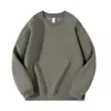 Sudadera unisex de cuello redondo, peso pesado transfronterizo de Amazon 280g, holgada y versátil, al por mayor, se puede imprimir con logo