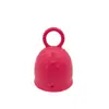 Copo Menstrual de Silicone para Esportes e Natação Transfronteiriço Reciclável Menstruação Silicone Copo Menstrual Feminino Suprimentos Menstruais