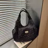 Bolsa Tote de Ombro/Axila Versátil Exquisite Fashion High-End para o Trabalho, Design de Nicho Novo, Verão 2026, Transfronteiriça