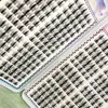 Dez Fileiras de Pessoas Preguiçosas, Livro de Cílios Simulados de Coelho Barbie, Cacho Único Fofo, Estilo de Mangá Natural, Sentimento de Mãe Iniciante
