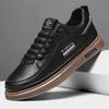 Nuevas Zapatillas Blancas Primavera 2026 Estilo Coreano Modernas Juveniles Casuales Zapatos de Hombre Versátiles Casuales Modernas Zapatillas de Hombre Zapatos de Tabla
