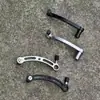 Bandeja para Cebo Soporte de Puente Silla de Pesca Accesorios para Caja de Pesca Venta al por Mayor Bandeja para Cebo Varilla de Extensión del Eje Soporte de Puente para Caja de Comida