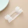 Caixa de talheres portátil invisível pauzinhos slot garfo pull-out caixa fivela universal caixa de armazenamento de trigo bandeja de cartão transparente