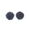 Pendientes Bohemios Pendientes de Cuentas de Arroz Hechos a Mano Pendientes Creativos Personalizados Pequeños de 15 mm Pendientes Exquisitos