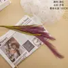 Flores de Hierba de Caña Artificial de Fabricantes para Decoración del Hogar, Ramos de Mano, Muros de Flores de Rosa, Flores Falsas, Manualidades Transfronterizas de Ins, Celebraciones de Bodas
