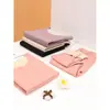 Roupa íntima térmica feminina veludo espessada forrada com fleece roupas de outono calça comprida conjunto top sem costura blusa base inverno