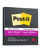 Bloco Post-it 76X76Mm Preto 60Fls.