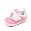 Zapatos nuevos para niña bebé y niño pequeño de Primavera y Otoño 0-1 años suela blanda velcro zapatos para niño pequeño BHX3171