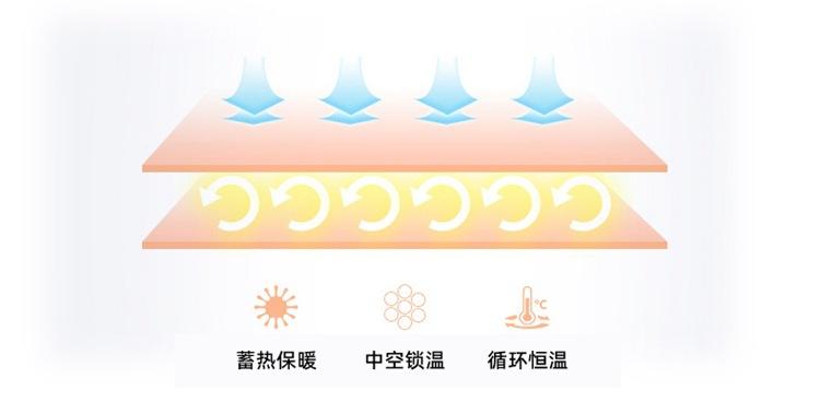 简约冬被_07