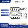 Para 04-11 Honda Acura Element Accord TSX CRV Juego de juntas de culata DOHC K24A8 K24A2