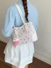 Dropshipping Internacional Bolsa de Ombro Feminina Moderna Tendência Grande Capacidade Bolsa de Mão Estampada Estilosa 2026 Nova Bolsa Tote