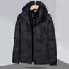 Jaquetas para Homens e Mulheres Três em Um Conjunto de 0,05kg Outono e Inverno Veludo Espessado Jaqueta Quente Esportiva para Montanhismo e Esqui