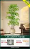Planta Verde Artificial Nantianzhu, de Gama Alta y Lujo, de Pie, Grande para Interiores y Exteriores, Bonsái de Alta Calidad, Árbol Falso para la Sala de Estar