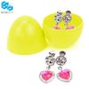 Venta caliente juguete educativo de Huevo de Pascua set de huevos retorcidos juguete pequeño juguete de regalo para fiesta suministro transfronterizo