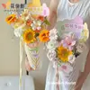 Feliz Dia do Professor Peça de Estilo Companheira de Flores Papel de Presente para o Feliz Dia do Professor Material Floral Suprimentos de Arte Floral