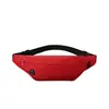 Riñonera Deportiva para Correr, Ciclismo, Maratón, Fitness, Ocio, Ligera, Sencilla, Unisex, Ligera e Impermeable