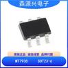 Meixinsheng Mt7938 Chip Controlador LED de Lado Primario Controlado AC a DC en Paquete Sot23-6