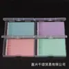 Caixa térmica de comércio exterior cotonete de nano algodão cotonete para cílios cotonete de limpeza cotonete para cílios cotonete flocado 100 Peças/Caixa