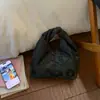 Bolsa de Tela Jacquard Estilo Nicho para Mujer, Nuevo Bolso de Mano Súper Popular Primavera y Verano 2026, Bolso Tote Pequeño Casual para Viajes Cotidianos y Salidas